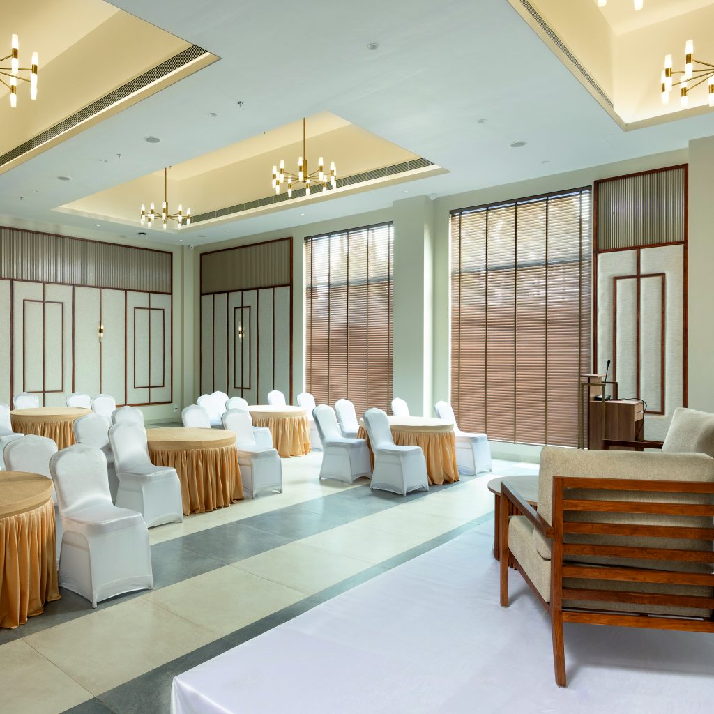 Banquet Hall - Lilac Hotels - Kumbakonam