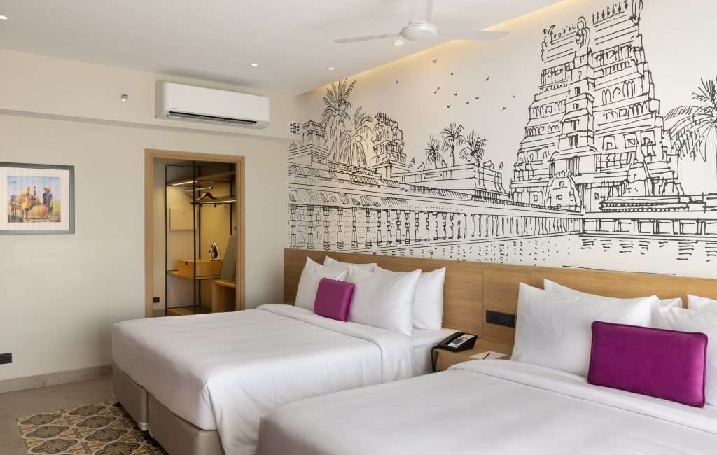 Elite Room - Lilac Hotels Kumbakonam