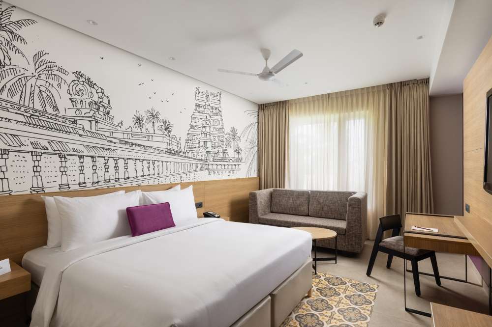 Executive Room - Lilac Hotels Kumbakonam